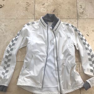 Lululemon running jacket...size 8